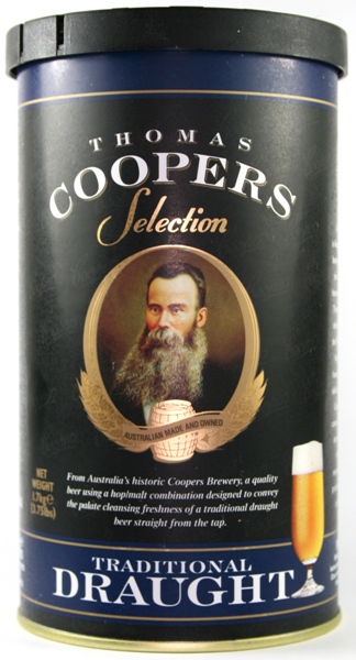 Coopers Selection Traditional Draught